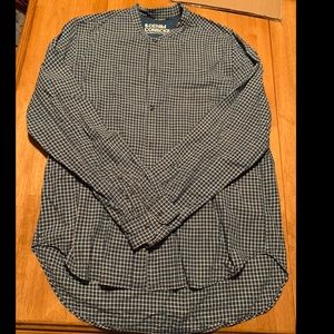 Men’s Button Up